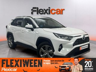 Toyota Rav4 2.5l 220H Advance