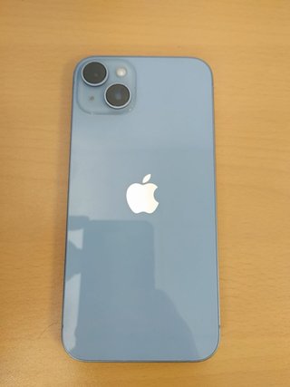 iPhone 14 Plus 128GB Blu