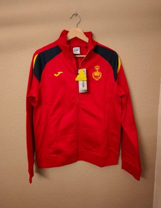 Chaqueta Selección Española Joma Roja Talla L