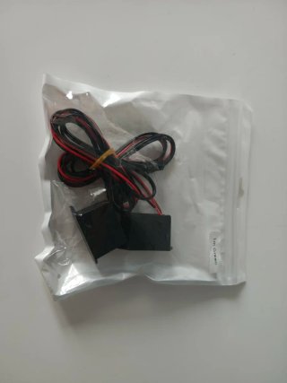 2 Relés para iluminación interior de vehículo