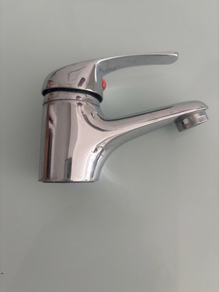 Grifo de baño monomando