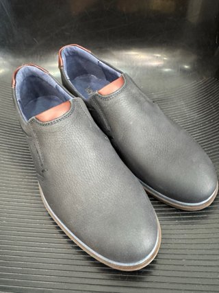 Zapatos de hombre azul marino T39,41,44,45
