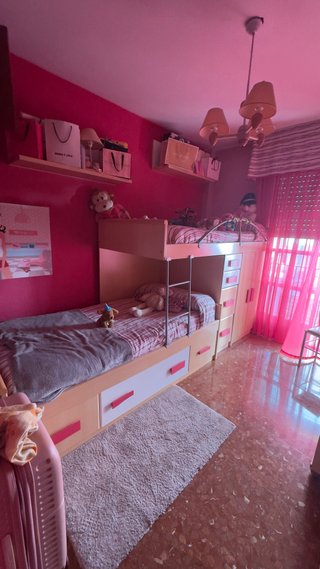 Habitación Infantil con Literas