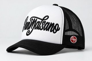 Gorra Trucker DaniMalsano ajustable