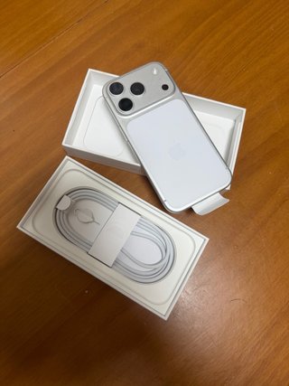 iPhone 17 Pro
