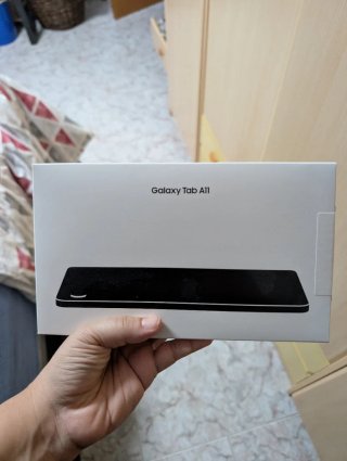 Samsung Galaxy Tab A11 64GB Gris
