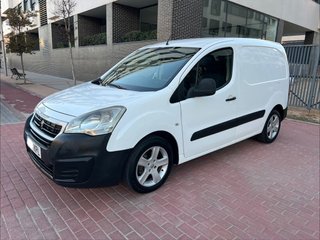 Peugeot Partner 2018