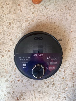 Robot Aspirador Cecotec Conga S3090