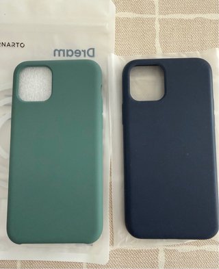 2 custodie per iPhone 11 Pro