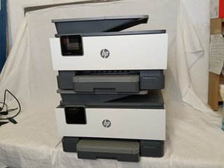 Confezione da 2 stampanti HP OfficeJet Pro 9010e (LEGGI!)