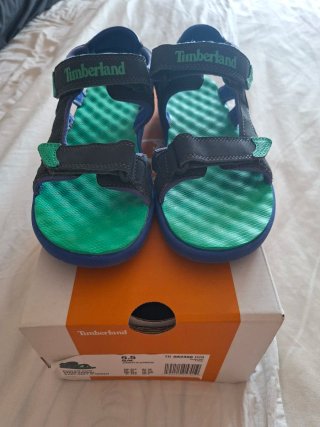 Sandalias Timberland Niño Talla 38