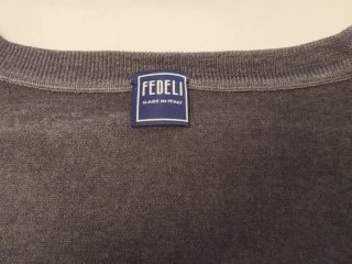 Jersey Fedeli Gris