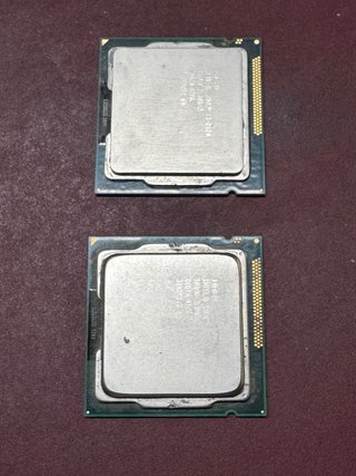 Procesadores Intel Core i3 y i5