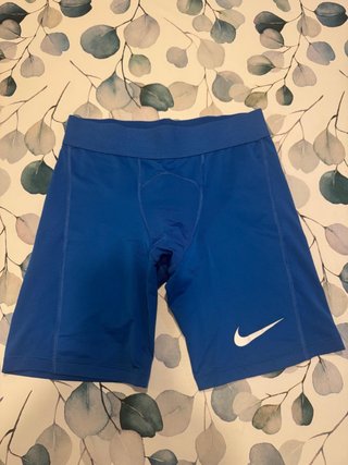 Mallas de compresión Nike azules Talla M