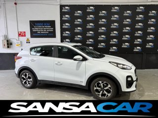 KIA Sportage 2020 1.6 MHEV 136CV