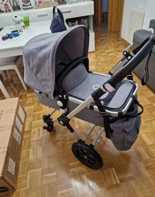 Carro Bugaboo Cameleon 3