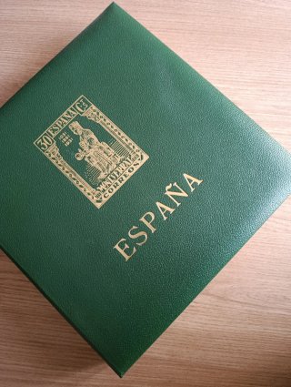 Album Sellos España