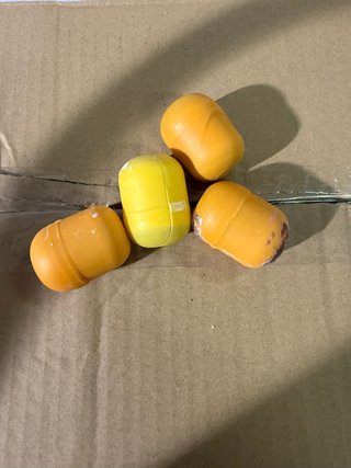88 Cápsulas de Kinder Sorpresa