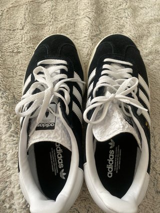 Zapatillas Adidas Gazelle Bold