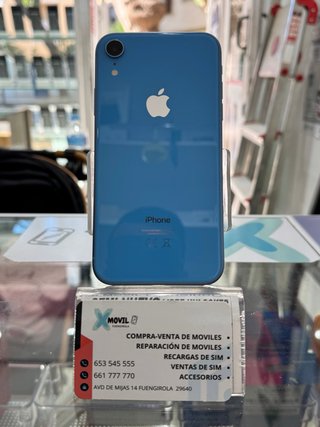 iPhone XR 128GB Azul