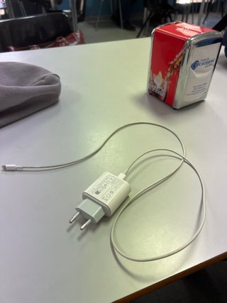 Caricatore per iPhone