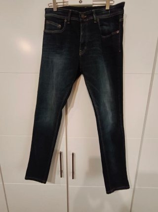 Pantalón vaquero Scalpers azul