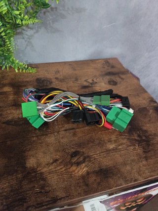 Cableado alimentación para Volvo XC90 (2004-2013)