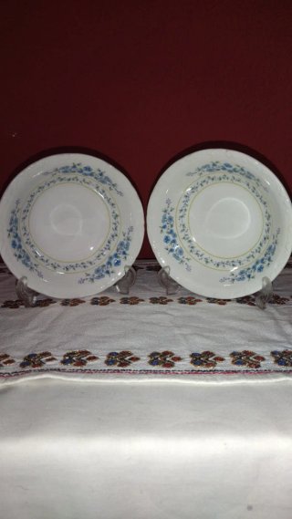 2 Cuencos Pontesa España Royal China