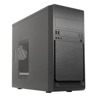 Caja Micro ATX Tacens con Fuente 500W