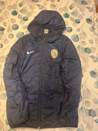 Chaqueta Nike Fontsanta Fatjó Azul Talla M