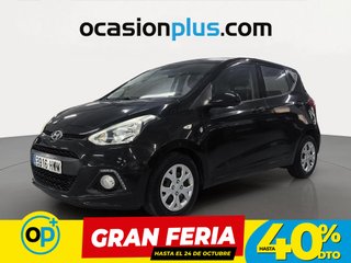 Hyundai i10 1.0 Tecno Orange 49 kW (66 CV)