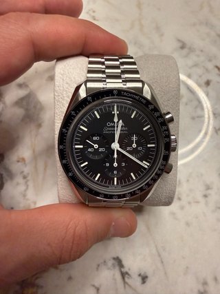 Omega Speedmaster Professional Moonwatch