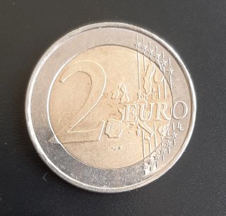 Moneta da 2 Euro
