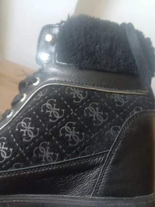 Botines Originales Guess