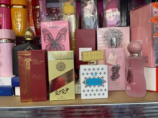 Selección de Perfumes Variados de mujer