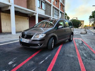 Volkswagen Touran 2008