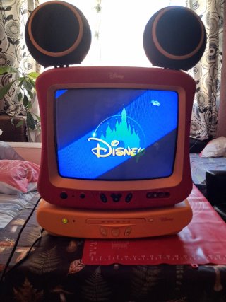 Televisión Disney Mickey Mouse