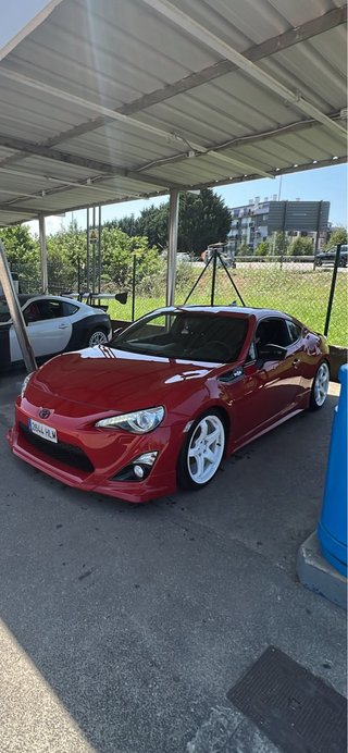 Toyota GT 86 2012