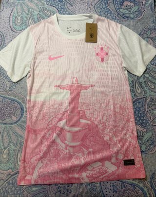 Maglia Brasile Special Edition Cristo Redentore
