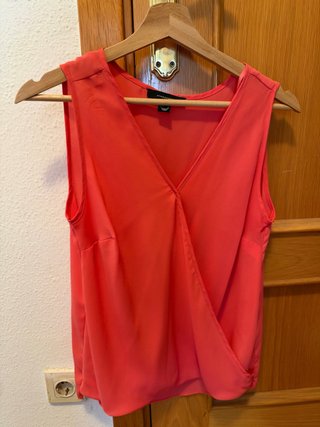 Camiseta Atmosphere Roja