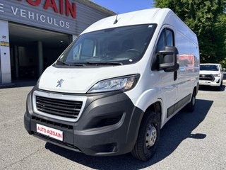 Peugeot Boxer 2019 VU 4p L2H2 BLUEHDI 330 PREMIUM