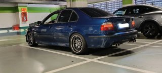 BMW 540i M5