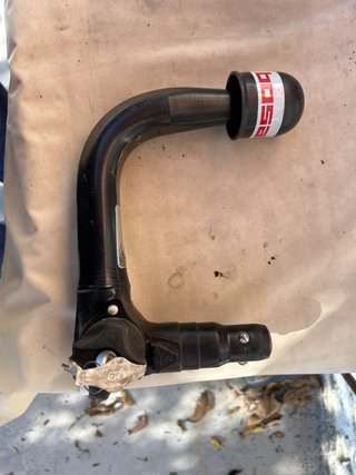 Bosal Desmontable 2012