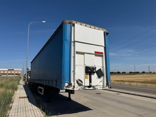 Plataforma - Lona
