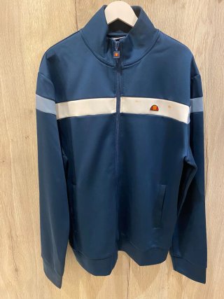 Sudadera con cremallera Ellesse hombre