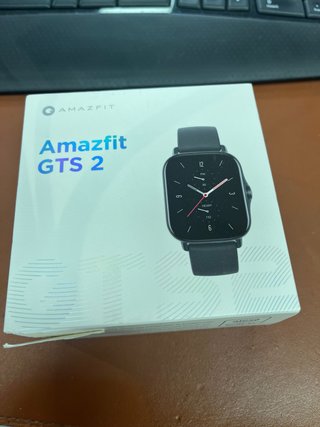 Amazfit GTS 2 Negro#L04081