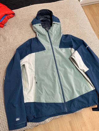 Chaqueta Impermeable 20k/30k