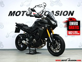 YAMAHA MT-09 TRACER