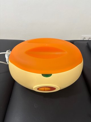 Calentador de Parafina