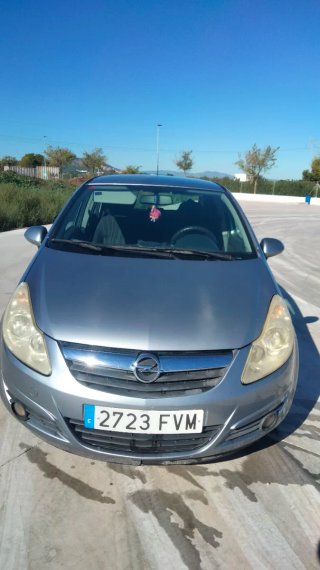 Opel Corsa 2007